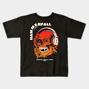 hammerfall Kids T-Shirt